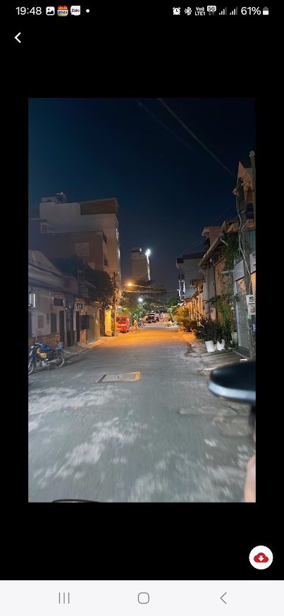 Bán Gấp Siêu Phẩm Nhà 1 Trệt 2 Lầu 4x23m Đường Trung Mỹ Tây 2A, Q12 - Đường 10m Thông, Vị Trí Ngã 3 - Ảnh 2